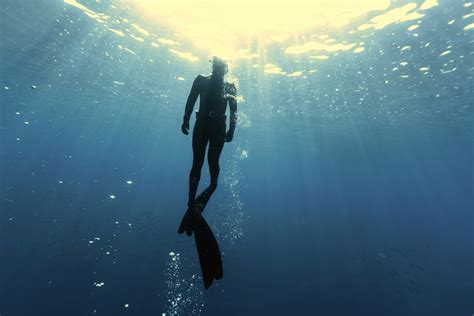 naked diving|The Ethereal World of Nude Freediving — Lancaster Scuba